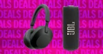 Best Memorial Day Tech Deals: Sony, Anker, Beats (2026) Best Memorial Day Tech Deals: Sony, Anker, Beats (2026)