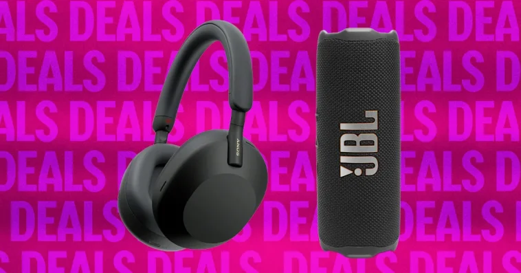 Best Memorial Day Tech Deals: Sony, Anker, Beats (2026)