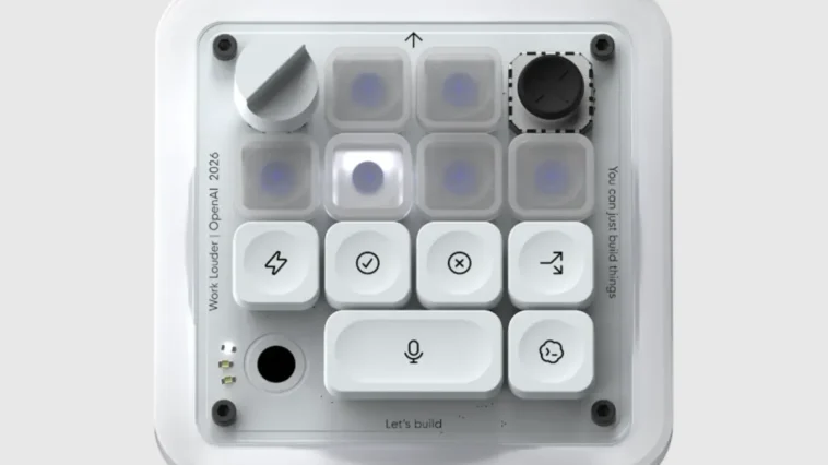 OpenAI AI Keypad Review: Coders' New Toy?