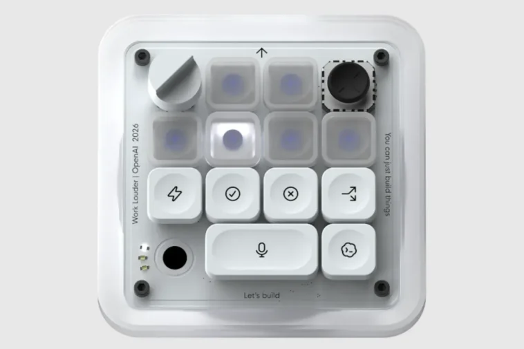 OpenAI AI Keypad Review: Coders' New Toy?