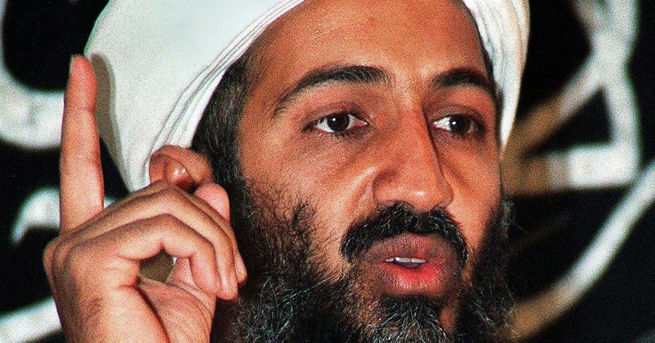 The Bin Laden Letter Is Being Weaponized by the Far-Right