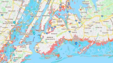 Sea Level Rise Will Hugely Differ if We Can Limit Global Warming, New Study Warns