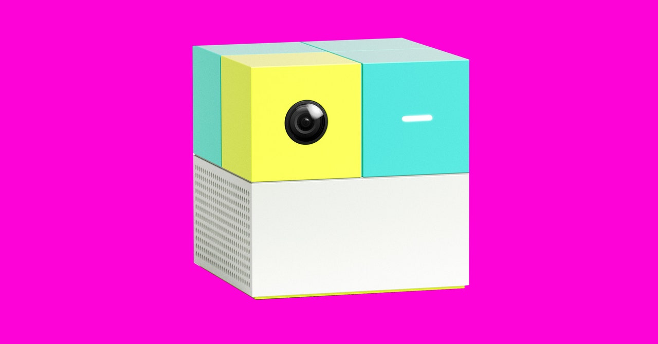 This Game Console Gets the Whole Family Off the Couch