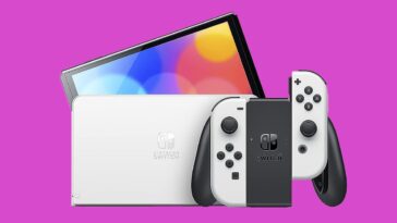 There's a Rare $25 Discount on the Nintendo Switch OLED Right Now