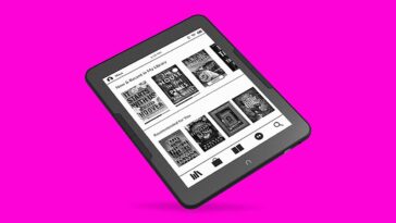 Barnes and Nobles' Waterproof E-Reader Has a Glaring Flaw