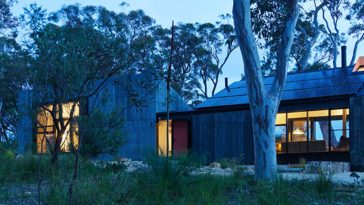 Off Grid House takes remote sustainability to new heights