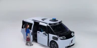 Ojai: Waymo's New Chinese-Made Robotaxi Arrives