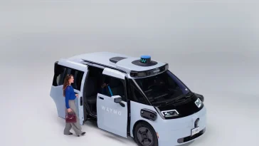 Ojai: Waymo's New Chinese-Made Robotaxi Arrives