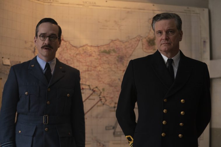 ‘Operation Mincemeat’: Compelling WWII Spy Tale