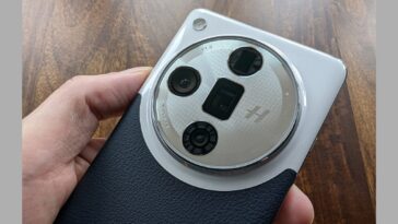 Oppo's Flagship Phone Has a Killer Camera