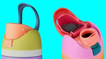 My Favorite Water Bottle From Owala Is on Sale Right Now