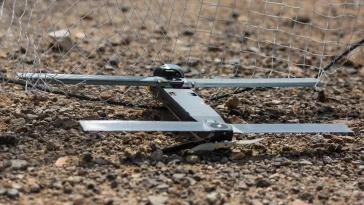 Kamikaze drones are showing up in bigger numbers in Ukraine
