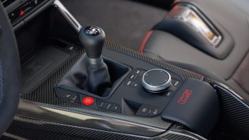 BMW M3 CS Manual RWD: 6th-Gen's Ultimate Send-Off