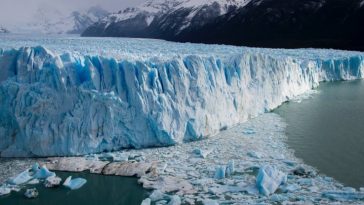 Patagonia Is Rapidly Rising Up in The Largest Glacial Adjustment Ever Recorded