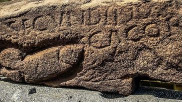 This Ancient Roman Carving of a Penis Probably Suggests Exactly What You Think It Does