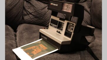 How to Find Film for Your Old Polaroid Camera