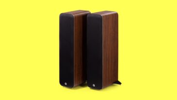 Q Acoustics’s Superb New M40 Speakers Prove Bigger Isn’t Always Better