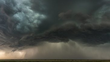 Ancient Earth May Have Been Ravaged by Gigantic Rain Storms