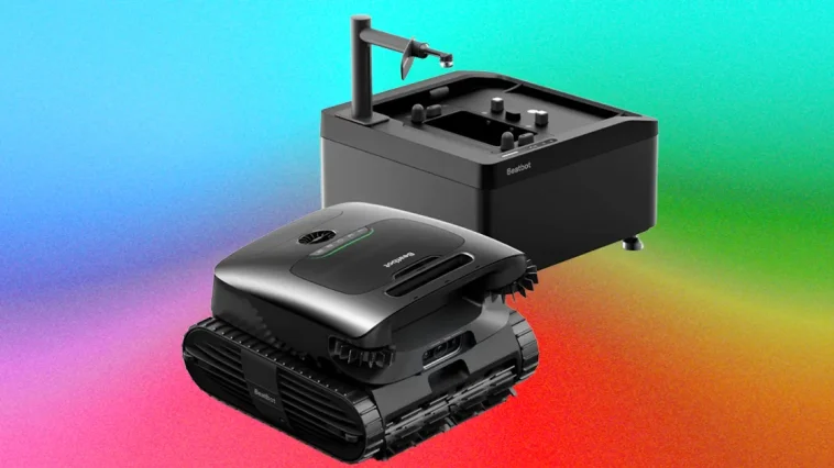 Beatbot AquaSense X Review: Smart Self-Cleaning Pool Robot