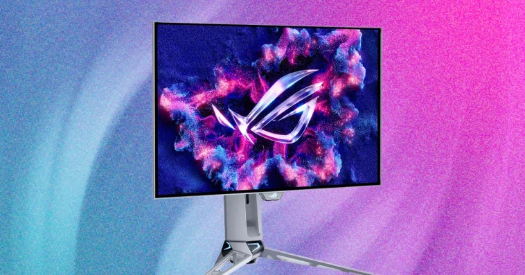 Asus ROG Swift RGB Stripe OLED: Clarity King Review