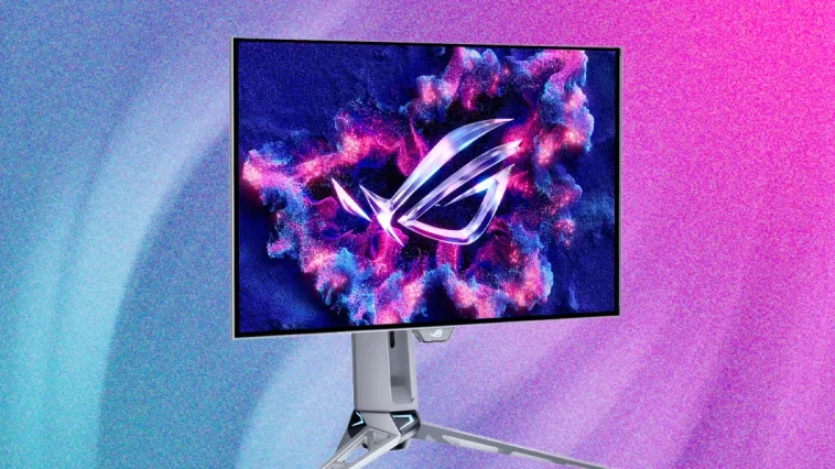 Asus ROG Swift RGB Stripe OLED: Clarity King Review