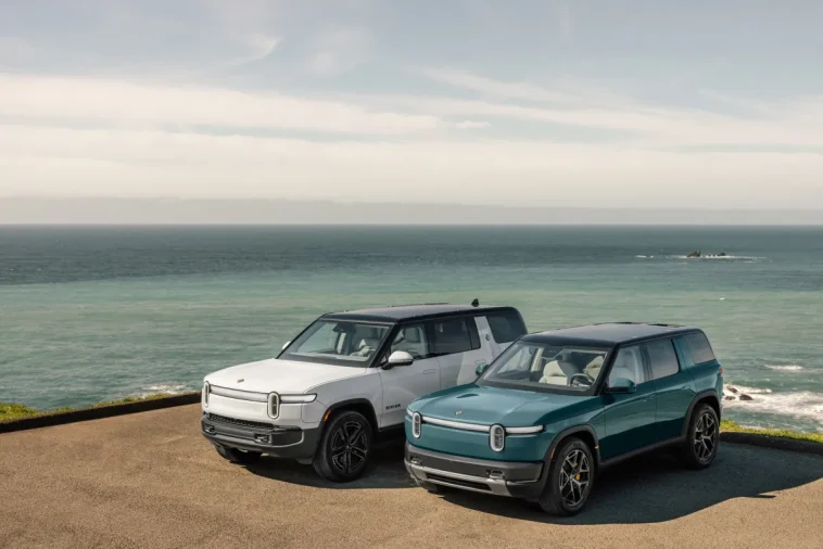 Rivian CFO Departs: What It Means For The Company Rivian CFO Departs: What It Means For The Company