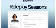 Synthesia AI Training: Beyond Videos to Live Coaching