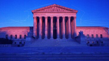The US Supreme Court Holds the Future of the Internet in Its Hands