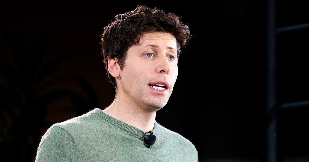 Sam Altman’s Sudden Exit Sends Shockwaves Through OpenAI and Beyond