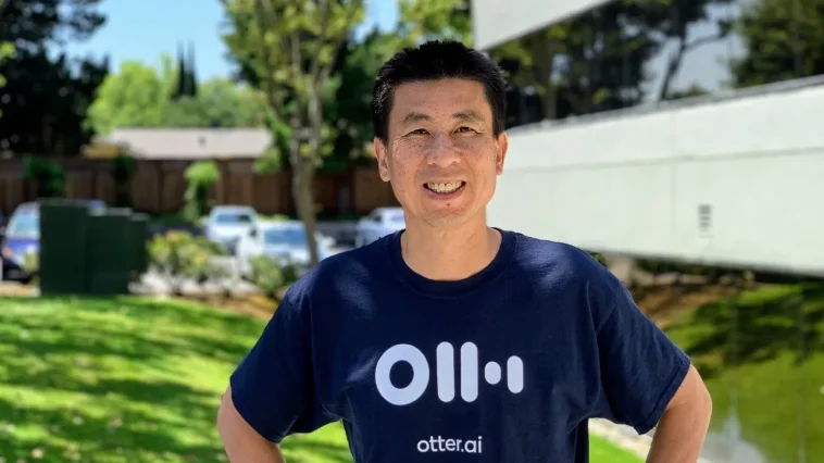 Otter.ai's Sam Liang: AI Will Soon End Typing