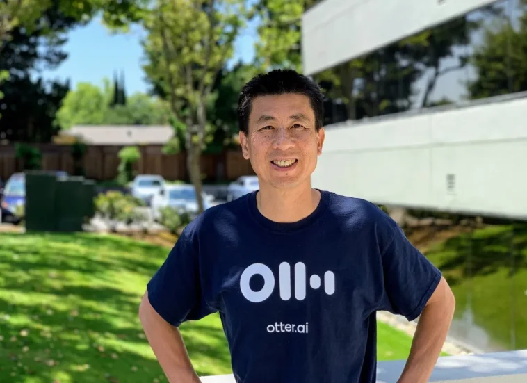 Otter.ai's Sam Liang: AI Will Soon End Typing