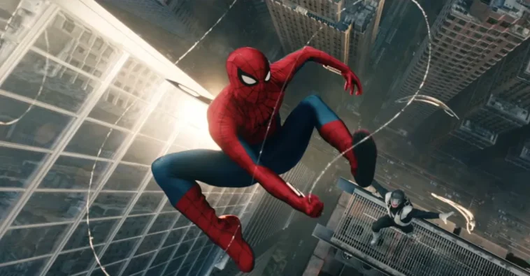 Spider-Man Brand New Day Leak: Millions of Views Spider-Man Brand New Day Leak: Millions of Views
