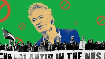 Single English County Rejects Palantir