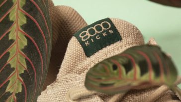 77-year-old launches waterproof hemp shoe company