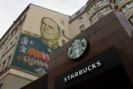 Starbucks Is the Latest US Company to Pull Out of Russia