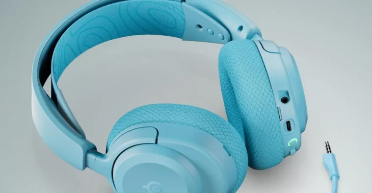 Grab a Comfy SteelSeries Wireless Gaming Headset: 50% Off Grab a Comfy SteelSeries Wireless Gaming Headset: 50% Off