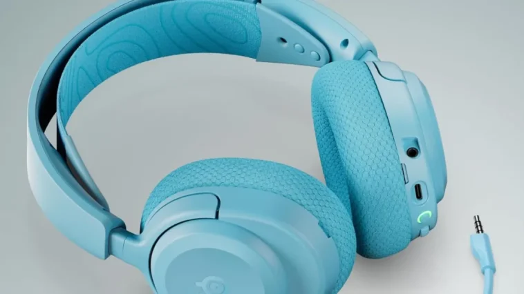Grab a Comfy SteelSeries Wireless Gaming Headset: 50% Off