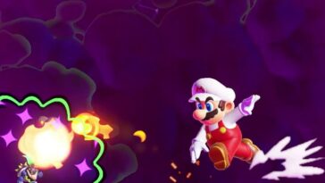 Why Nintendo Kept Super Mario Bros. Wonder's New Mario Under Wraps