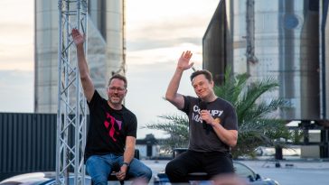 SpaceX’s Deal With T-Mobile to Offer Satellite Texting Could Mean the End of Cell Phone Dead Spots