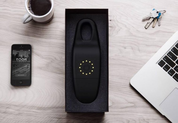 TOOR Might Just Be The World's Smartest Lockbox