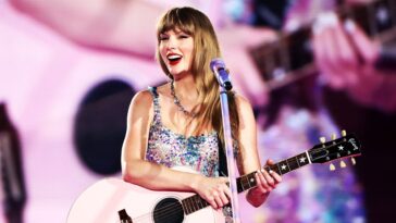 Taylor Swift’s Music Is Back on TikTok—Right Before Her New Album Drops