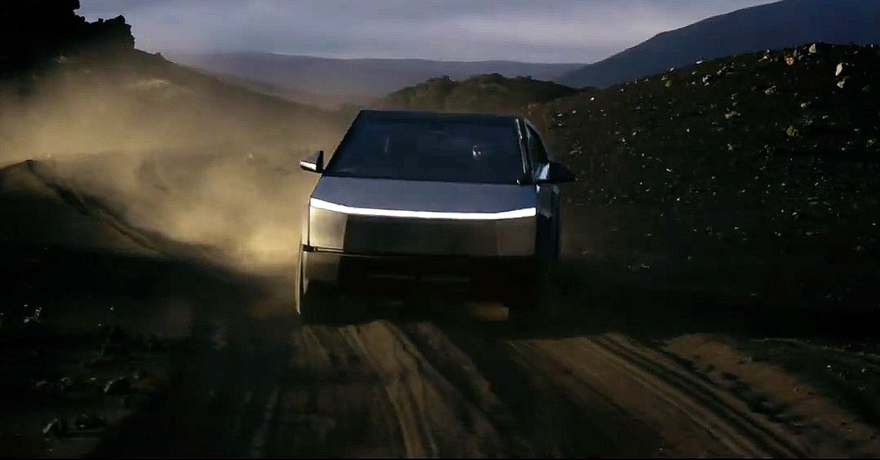 Tesla’s Cybertruck Is Here and It Costs $70,000