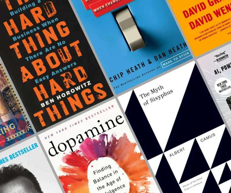 What Powerful AI Leaders Are Reading: Top Books What Powerful AI Leaders Are Reading: Top Books