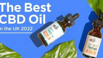 The Best CBD Oil in the UK 2022
