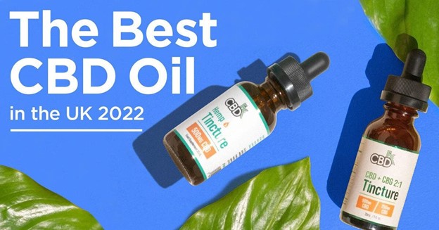 The Best CBD Oil in the UK 2022
