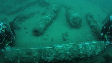 340-Year-Old Shipwreck May Change What We Know About 17th-Century Maritime History