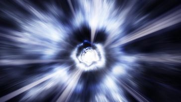 Physicists Found a Way to Trigger The Strange Glow of Warp Speed Acceleration