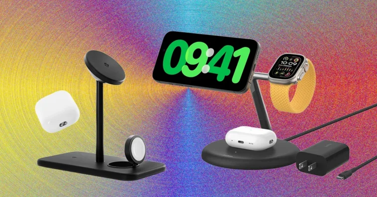 Best 3-in-1 Apple Charging Stations: Top Tested Picks Best 3-in-1 Apple Charging Stations: Top Tested Picks