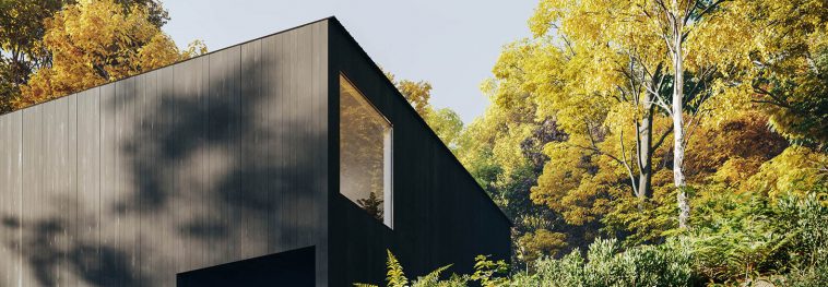 Check out these affordable solar homes from Edifice Upstate