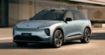 Nio's New Battery-Swapping SUV Makes Absolutely No Sense